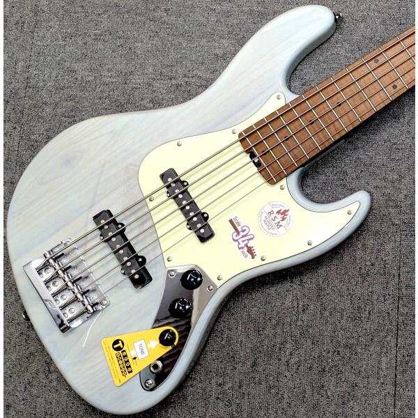 Bacchus（バッカス） (バッカス) / WL5-ASH/RSM SBBD ジャズベース