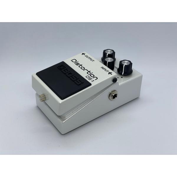 BOSS（ボス） BOSS DS-1-WH 【2024年限定生産カラー】 : ヨネザワ楽器