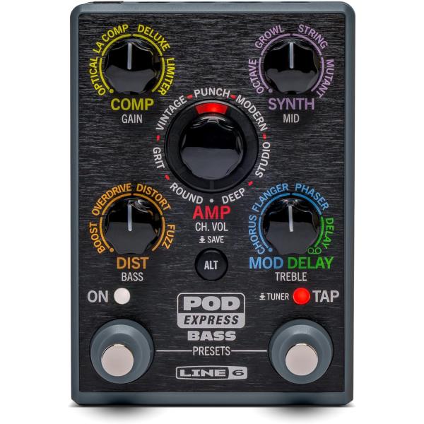 Line6 Line 6 ( ライン6 ) / POD Express Bass ベース用アンプ