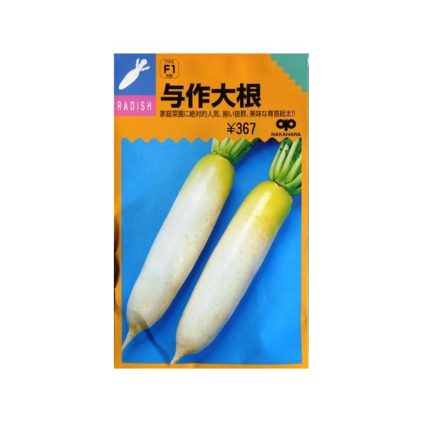 ★家庭菜園に最適、そろい抜群、おいしい青首総太り