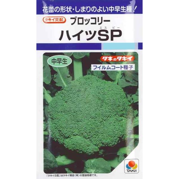 ★【中早生】花蕾の形状・しまりのよい中早生種