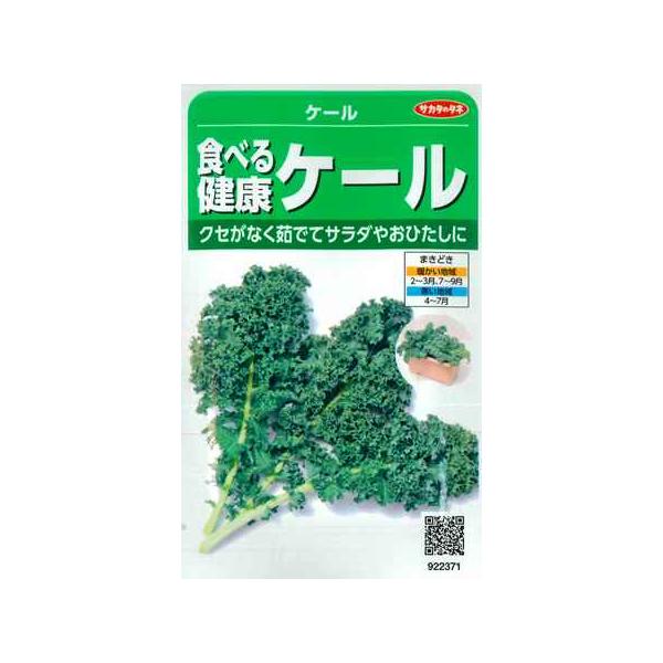 ★クセがなく茹でてサラダやおひたしに