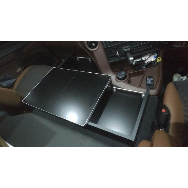 日野 新型 17 グランドプロフィア 専用 センターコンソールテーブル