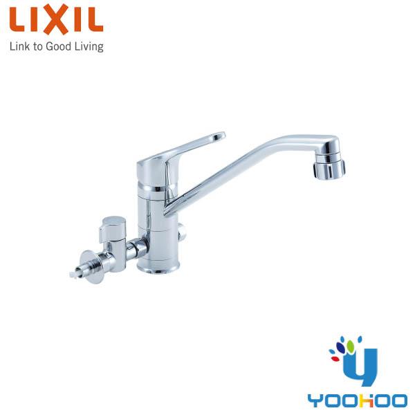 LIXIL/INAXSF-HB442SYXBVキッチンシャワー付シングル混合水栓 楽天市場】SF-HB442SYXBV リクシル LIXIL/INAX キッチンシャワー