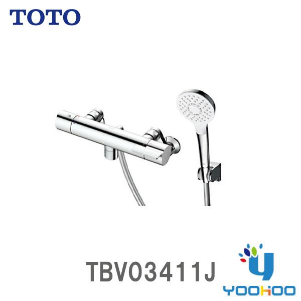TBV03411J TOTO【在庫有 13時迄当日出荷OK】GGシリーズ浴室用壁付 