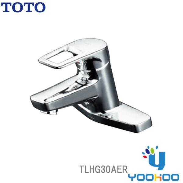 浄水器・整水器 TLHG30AER TOTO TLHG30AER【在庫有 13時迄当日出荷OK】TOTO シングルレバー