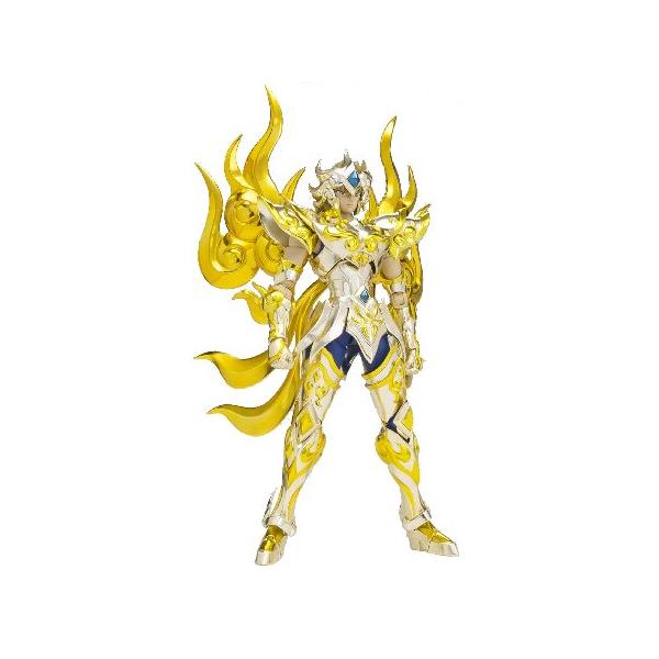 聖闘士聖衣神話EX レオアイオリア(神聖衣) 約180mm PVC＆ABS＆