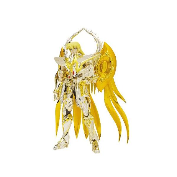 聖闘士聖衣神話EX バルゴシャカ（神聖衣） 約180mm ABS＆PVC＆