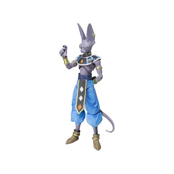 S.H.フィギュアーツ ドラゴンボール超 ビルス 約170mm PVC＆ABS製 塗装