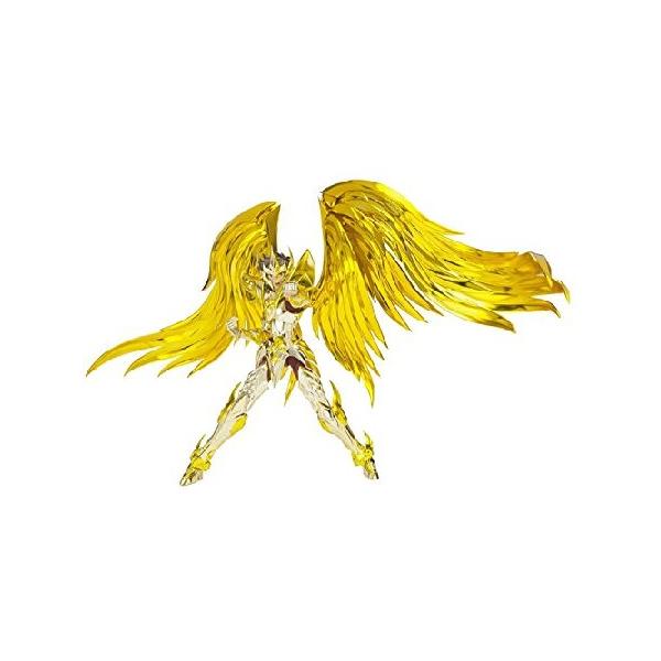 聖闘士星矢 聖闘士聖衣神話 EX サジタリアスアイオロス 神聖衣 フィギュア 聖闘士聖衣神話EX サジタリアスアイオロス(神聖衣) (初回特典付