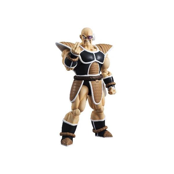 S.H.Figuarts ドラゴンボールZ ナッパ 約175mm PVC ABS製 : yooks