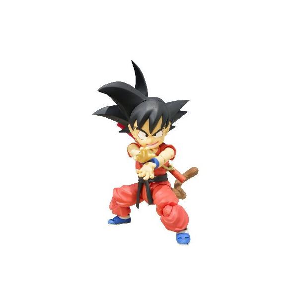 S.H.フィギュアーツ 孫悟空-少年期- 『ドラゴンボール』 : yooks
