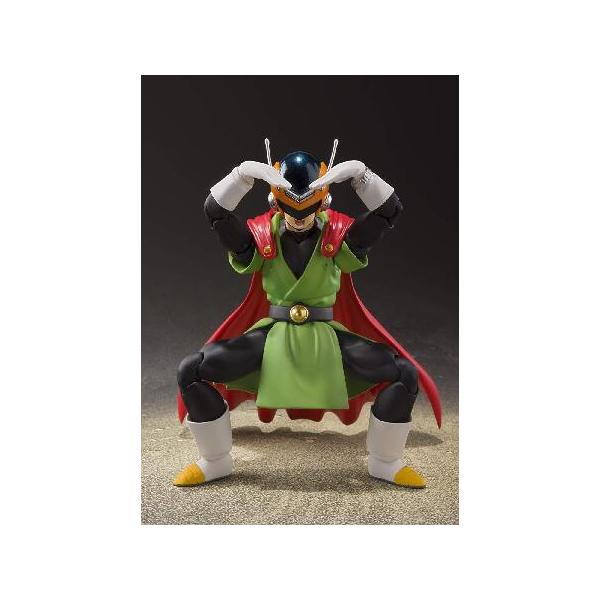 S.H.フィギュアーツ グレートサイヤマン『ドラゴンボールZ』(魂ウェブ商店限… S.H.フィギュアーツ グレートサイヤマン『ドラゴンボールZ』(魂