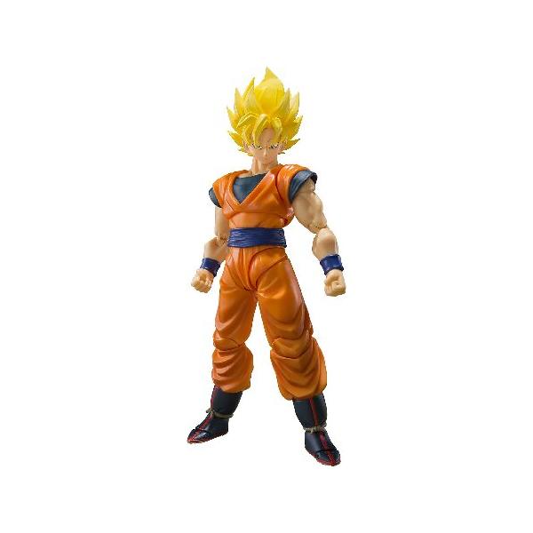 S.H.フィギュアーツ ドラゴンボールZ スーパーサイヤ人フル