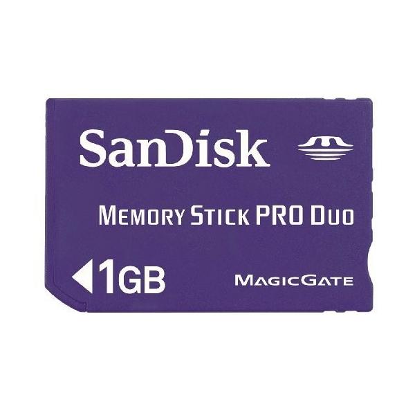 サンディスク Sdmspd 1024 Memory Stick Pro Duo 1gb Sandisk 並行輸入品 Www Mohmmadiyon Com