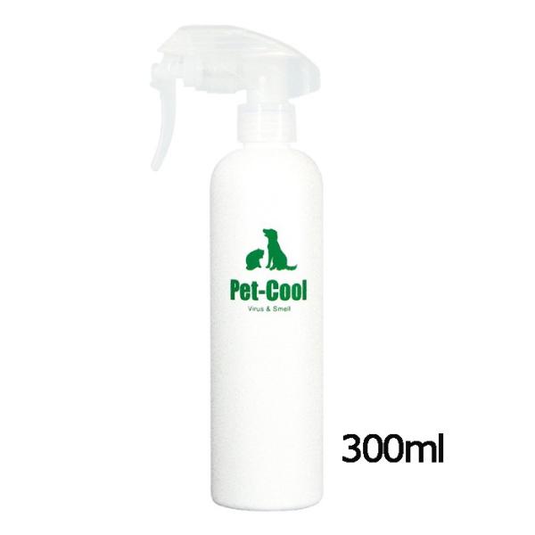 yPet-CoolzybgN[ Virus &amp; Smell Xv[ EBXX ہELXv[ 300ml |Cgp