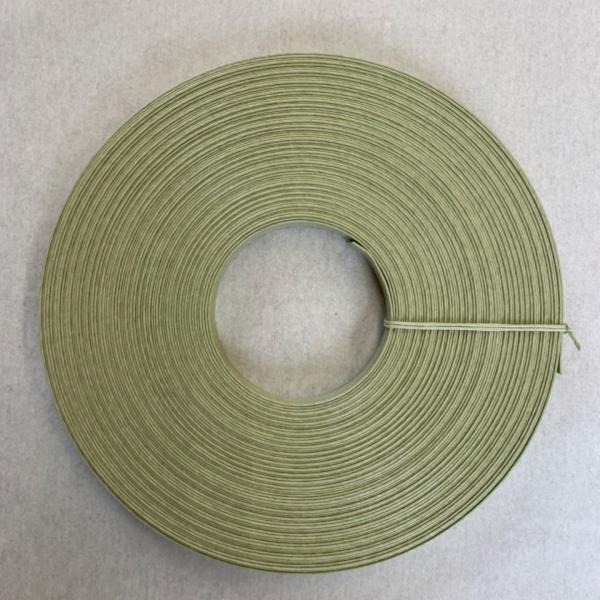 Papies紙バンド（わさび）12本合せ×30ｍ　1巻