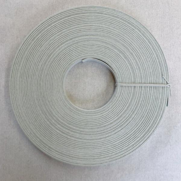 Papies紙バンド（グレー）12本合せ×30ｍ　1巻