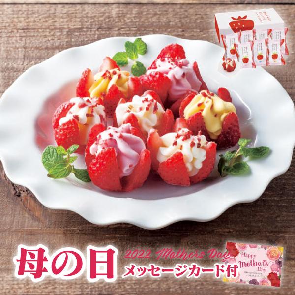遅れてごめんね 博多あまおう 花いちごのアイス 7個 母の日 22 スイーツ 母の日 22 食べ物 母の日 スイーツ 高級 母の日 スイーツ アイス ちょっと寄り道したいギフト雑貨 通販 Yahoo ショッピング