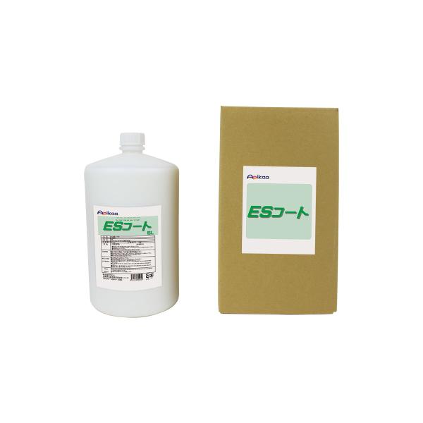 洗車機用ケミカル ESコート 5L×1 J281 ダイフクプラスモア エステー