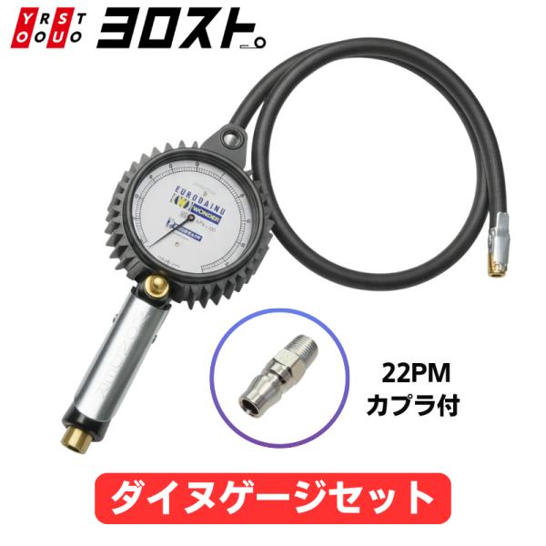 ミシュラン（MICHELIN） ダイヌゲージ WD-1991 1200KPa | タイヤゲージ