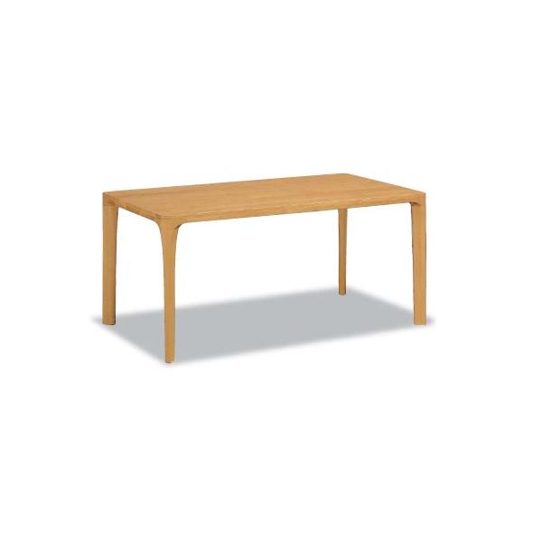 カリモク オーク材ダイニングテーブル DD4730MS