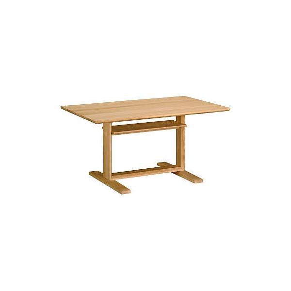 カリモク 2本脚ダイニングテーブル DU4760ME