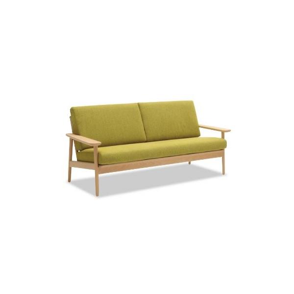 カリモク家具（KARIMOKU FURNITURE） カリモク 布2Pロング カフェ