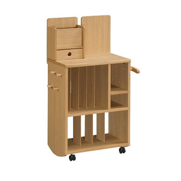 カリモク パソコンラック