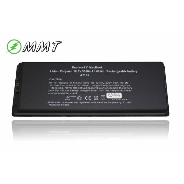 Apple アップル 新品 黒 APPLE MacBook 13 A1185 A1181 MA561 互換