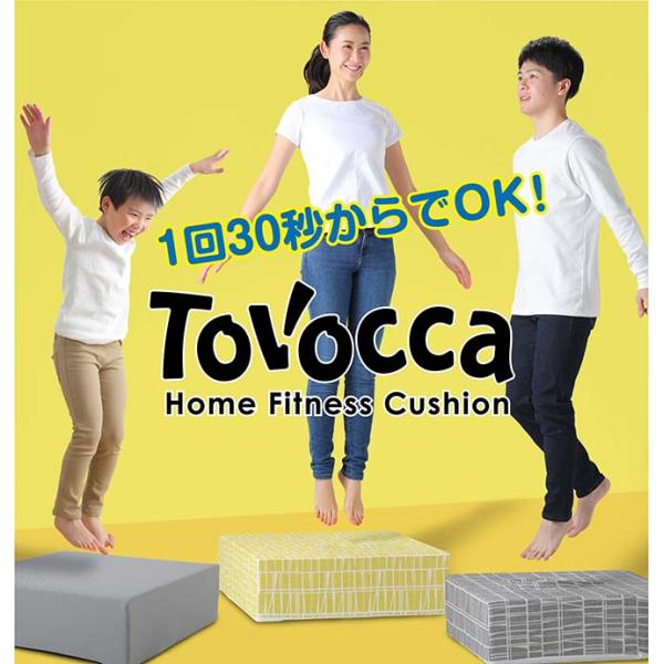 ピント トボッカ 厚み20cm クッション 代謝アップ 日本製 お手入れ簡単 ギフト 出産祝い 入学祝い エクササイズ 送料無料