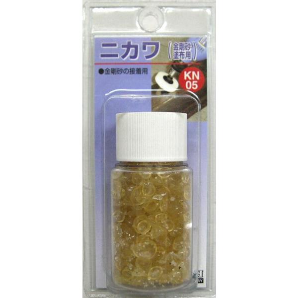 H&amp;H 三共コーポレーション KN-5 ニカワ 金剛砂塗布用 【078876】 (15140589)