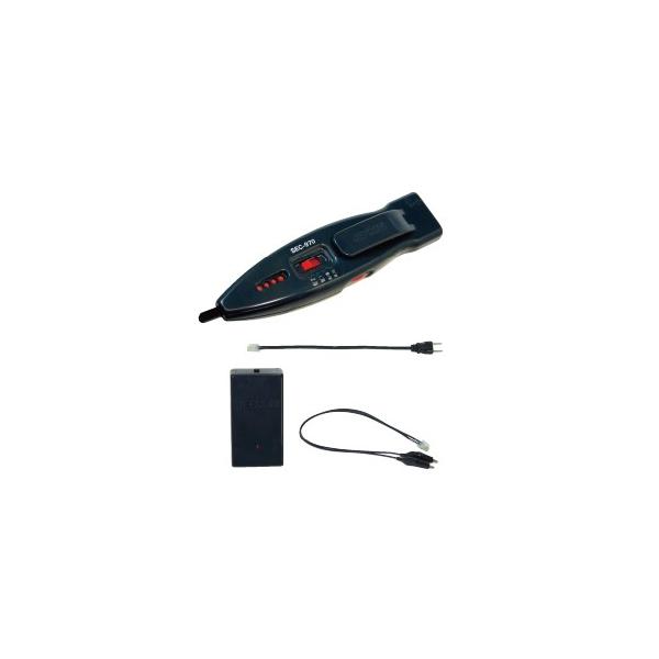 JEFCOM（ジェフコム） デンサン SEC-970 ブレーカー配線チェッカー