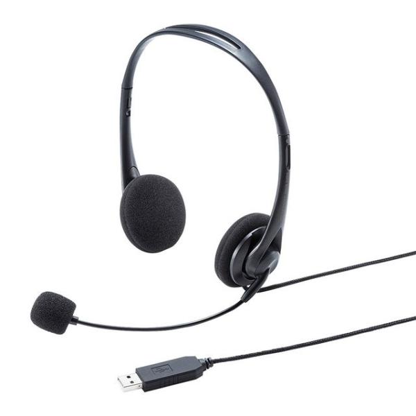 �T�����T�v���C MM-HSU09BK USB�w�b�h�Z�b�g