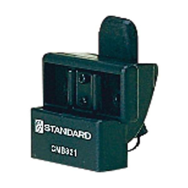 ●CMB821はスタンダード製のヘルメットクリップです。●スタンダード製特定小電力無線機にヘルメット用のヘッドセットを使用する時に必要なヘルメットクリップです。●スタンダード製のヘッドセットCHP820-2、ヘッドセットCHP832、CHP...