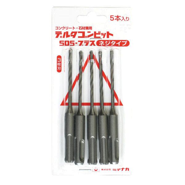 �~���i�K DLSDS105P5 �h���� �f���^�S���r�b�g SDS�v���X 5�{�p�b�N �l�W�^�C�v 10.5mm (70130974)