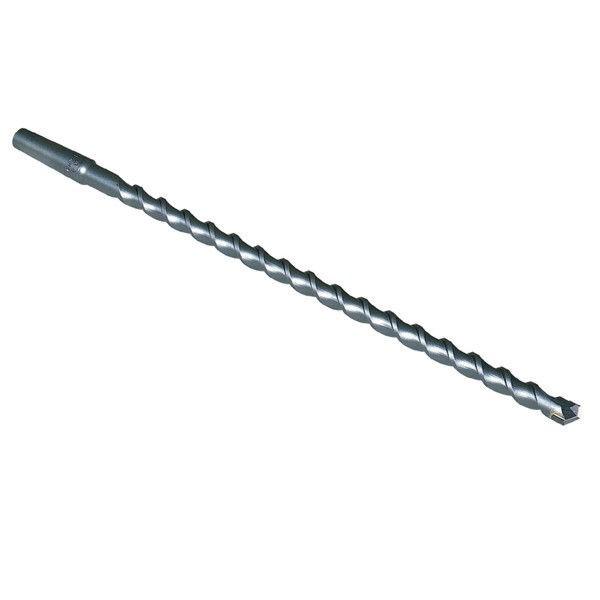 ミヤナガ T10528 ドリル テーパー軸ビット 石材用 ロングビット 法面工事用 10.5mm (70001290)