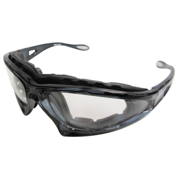 DBLTACT ダブルタクト DT-SG-11C 保護メガネ クリア DTSG11C 三共コーポレーション 【360104】(15150019)