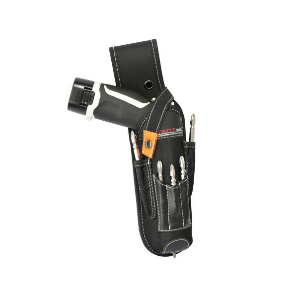 DBLTACT ダブルタクト DT-TS-19-BK ペン型充電ドライバー用ケース DTTS19BK 三共コーポレーション 【581968】(15150054)