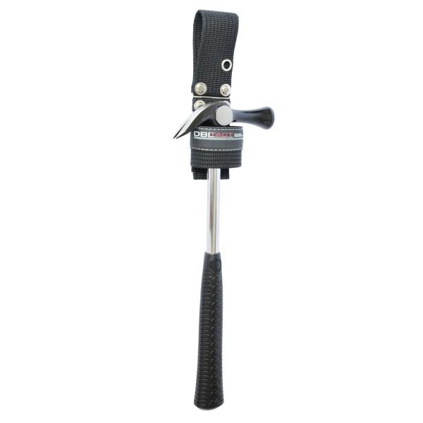 DBLTACT ダブルタクト DT-TS-24-BK ハンマーホルダー1Ｐ DTTS24BK 三共コーポレーション 【582002】(15150059)