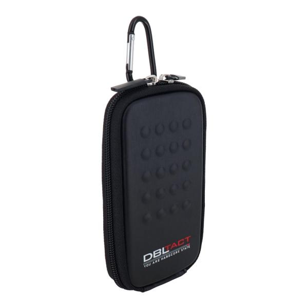 DBLTACT ダブルタクト DT-MSK-BK マルチ収納ケース ブラック DTMSKBK 三共コーポレーション 【582201】(15150121)