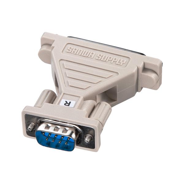 TTvC AD09-9M25FK RS-232CϊA_v^