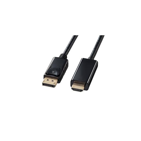 TTvC KC-DPHDA30 DisplayPort-HDMIϊP[u@3m