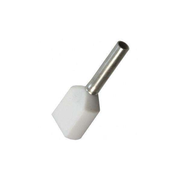 �t�F�j�b�N�X�E�R���^�N�g AI-TWIN2X0.5-8WH (3200933) �� 100�� 2�{���p �_�[�q �≏�X���[�u �t�F���[�� Phoenix Contact (60100380)@