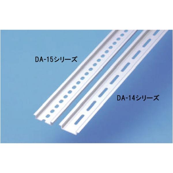 カメダデンキ DA-151 DINレール 1000mm 100本入 (66000020)@