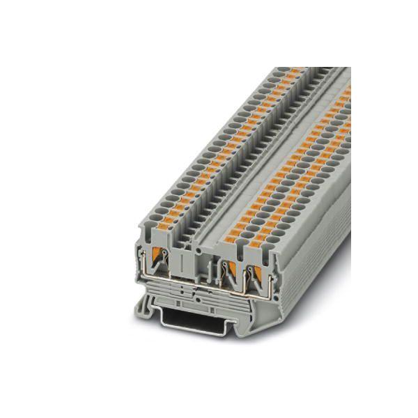 フェニックス・コンタクト PT-2.5-TWIN (3209549) 50個入 接続式端子台 Phoenix Contact (60100834)@