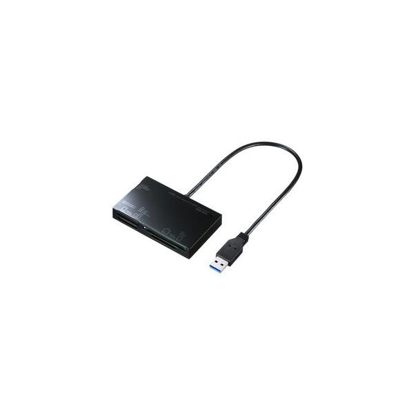 �T�����T�v���C USB3.0 �J�[�h���[�_�[ ADR-3ML35BK