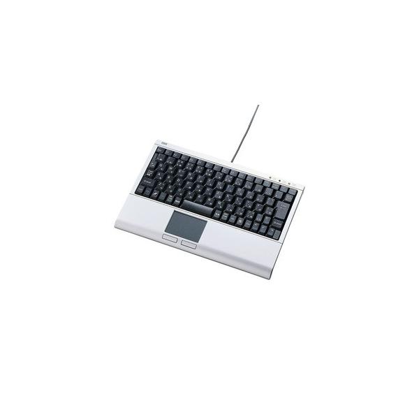 SANWA SUPPLY サンワサプライ タッチパッド付キーボード SKB