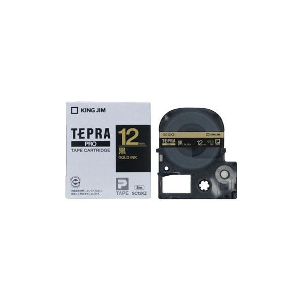 �L���O�W�� ���K�i SC12KZ ���^������ 12mm�� �u�e�v���vPRO�e�[�v�J�[�g���b�W �J���[���x�� �p�X�e�� (78011450)