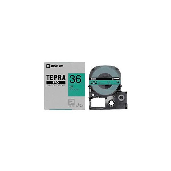 �L���O�W�� ���K�i SC36G �΁^������ 36mm�� �u�e�v���vPRO�e�[�v�J�[�g���b�W �J���[���x�� �p�X�e�� (78010650)
